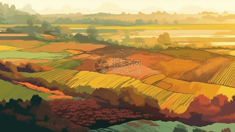 平原地区节水灌溉流程：科学用水，提升农业效益